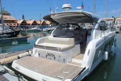 Jeanneau Leader 36 4