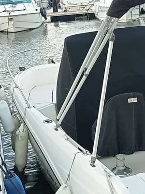 Jeanneau Cap Camarat 6.5 CC 3