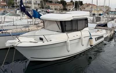 Jeanneau Merry Fisher 695 Marlin 2