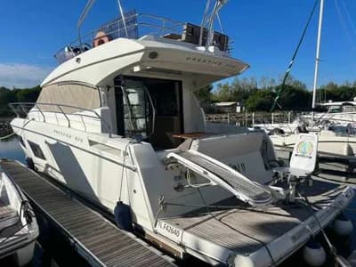 PRESTIGE PRESTIGE 420 2