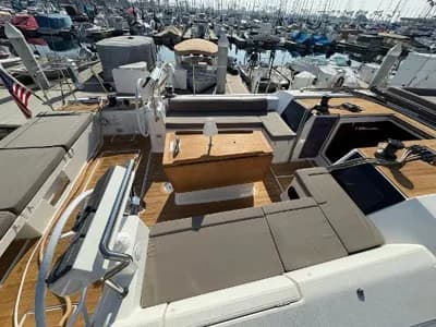 2018 Dufour 560 Exclusive 2