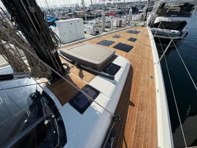 2018 Dufour 560 Exclusive 3