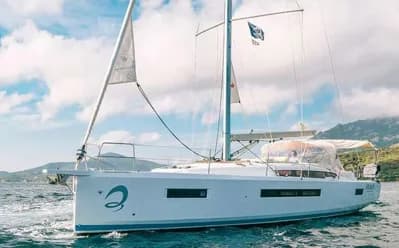 JEANNEAU SUN ODYSSEY 490 2