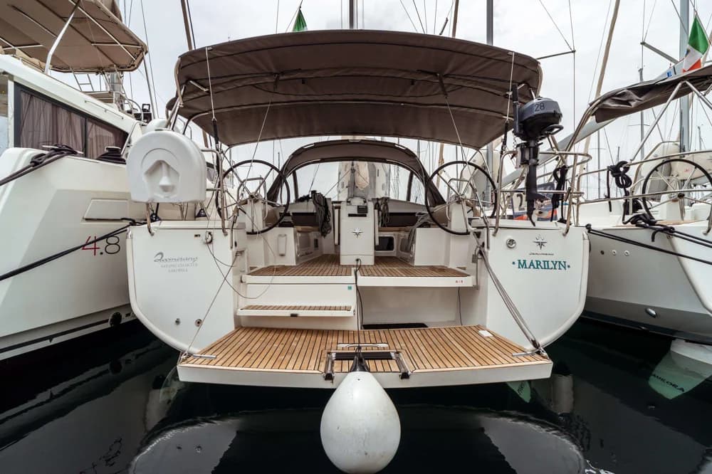 JEANNEAU SUN ODYSSEY 440