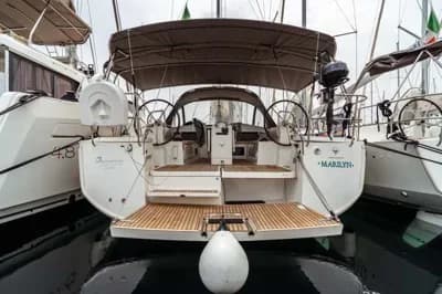 JEANNEAU SUN ODYSSEY 440 2