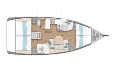 JEANNEAU SUN ODYSSEY 440 3