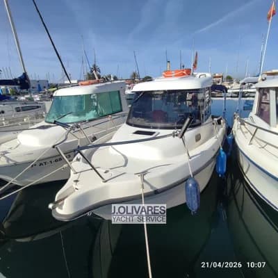 Isonautica Sport Fisher 560C 3