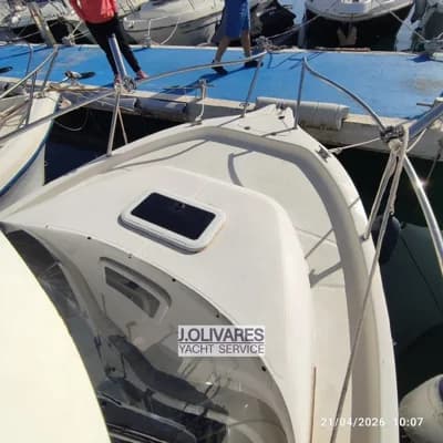 Isonautica Sport Fisher 560C 4