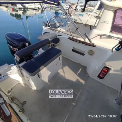 Isonautica Sport Fisher 560C 5