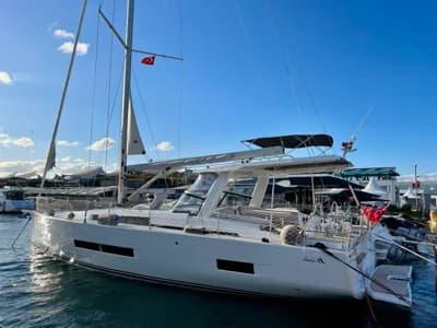 2024 Hanse 460 | 47.9 ft 2