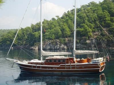 2006 Ketch 23.85 M | 78.3 ft 2