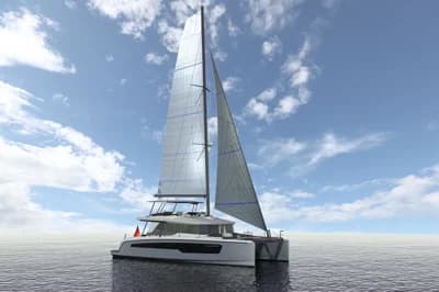 2026 Mazarin 55 iYacht Catamaran | 54.8 ft 3