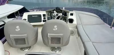 BENETEAU GRAN TURISMO 49 FLY 3