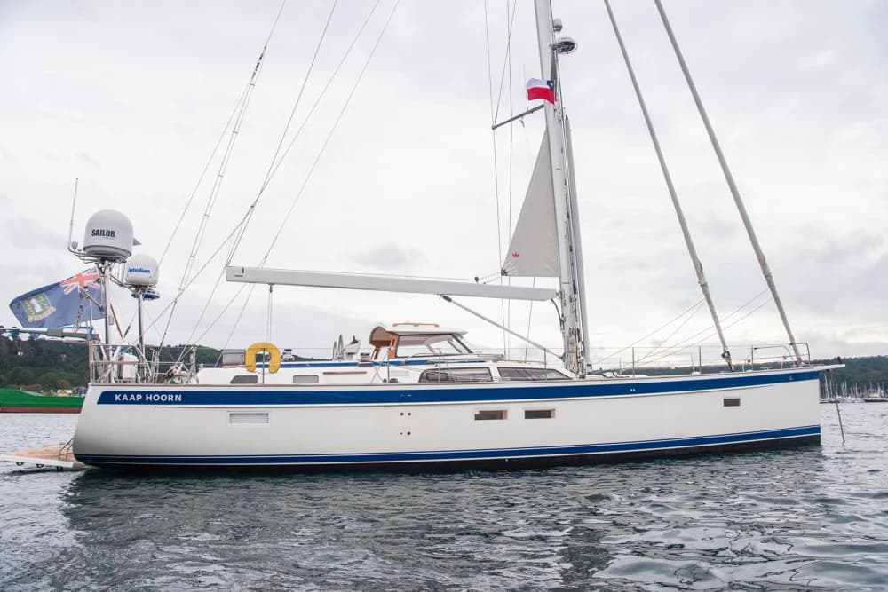 2020 Hallberg-Rassy 57 | 60.5 ft