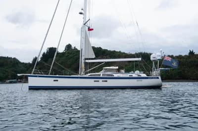 2020 Hallberg-Rassy 57 | 60.5 ft 2