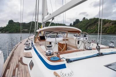 2020 Hallberg-Rassy 57 | 60.5 ft 3