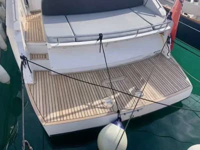 WINDY 39 CAMIRA 3