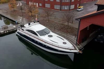 FAIRLINE TARGA 62 GRAN TURISMO 2