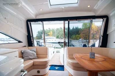 FAIRLINE TARGA 62 GRAN TURISMO 3