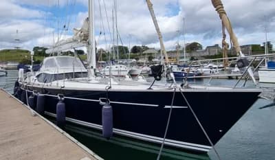 2009 Oyster 56 | 57.4 ft 2