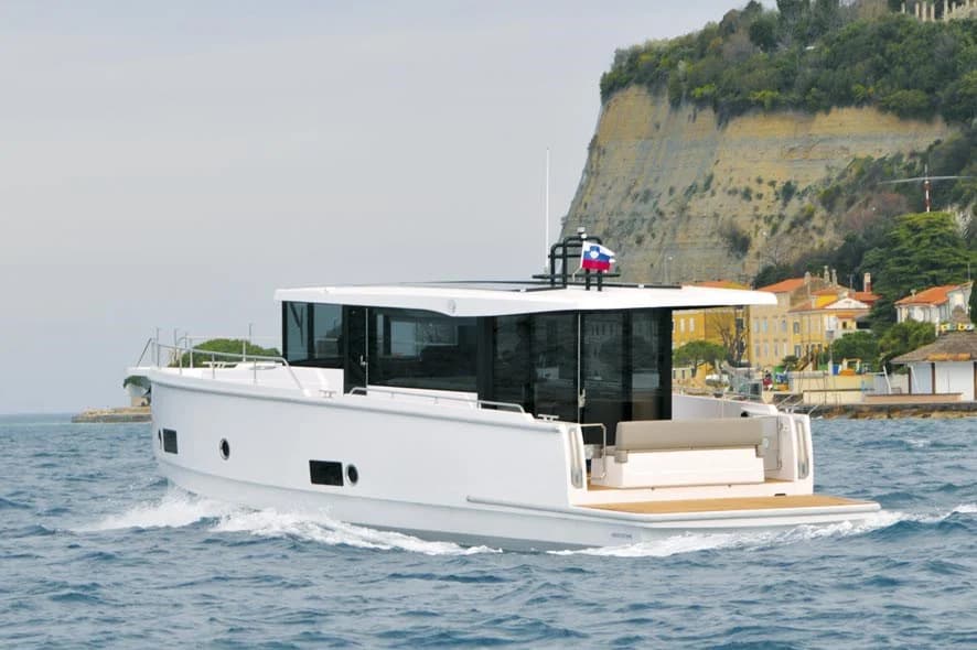 Seafaring 44