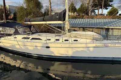 2004 Catalina 470 2