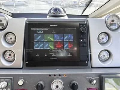 AZIMUT 43 S 3