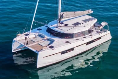 2023 Nautitech 44 Open | 44 ft 2
