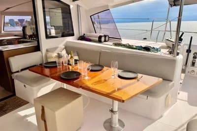 2023 Nautitech 44 Open | 44 ft 3