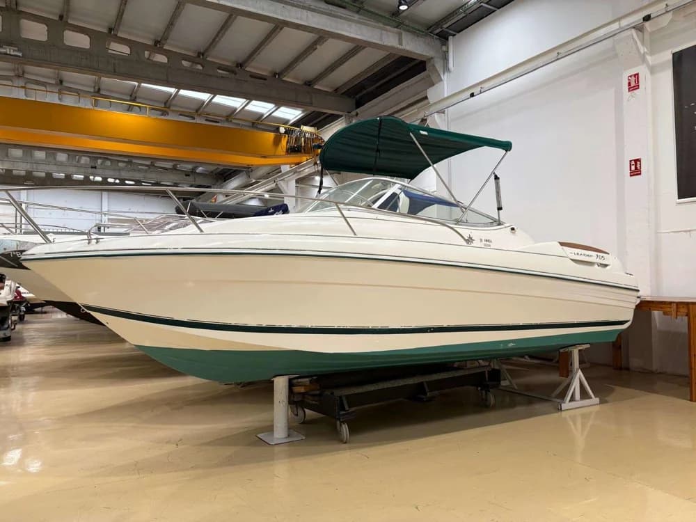 JEANNEAU LEADER 705