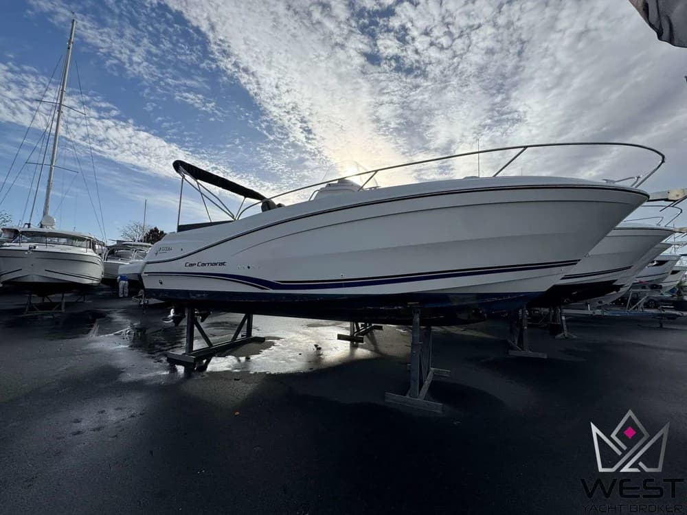 JEANNEAU CAP CAMARAT 9.0 CC