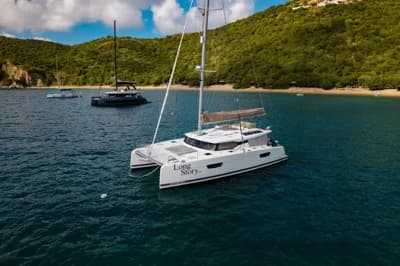 2019 Fountaine Pajot Saona 47 | 46 ft 2
