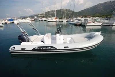 CAPELLI TEMPEST 630 S 2