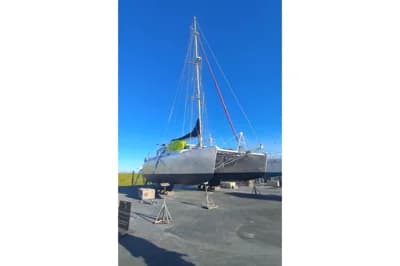 2009 Custom prometa banana 43 | 43ft 5