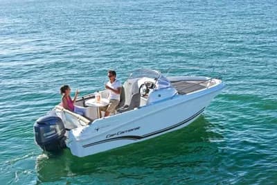 JEANNEAU CAP CAMARAT 5.5 WA 3