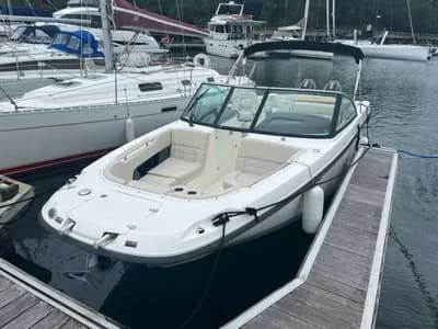 BOSTON WHALER VANTAGE 270 2