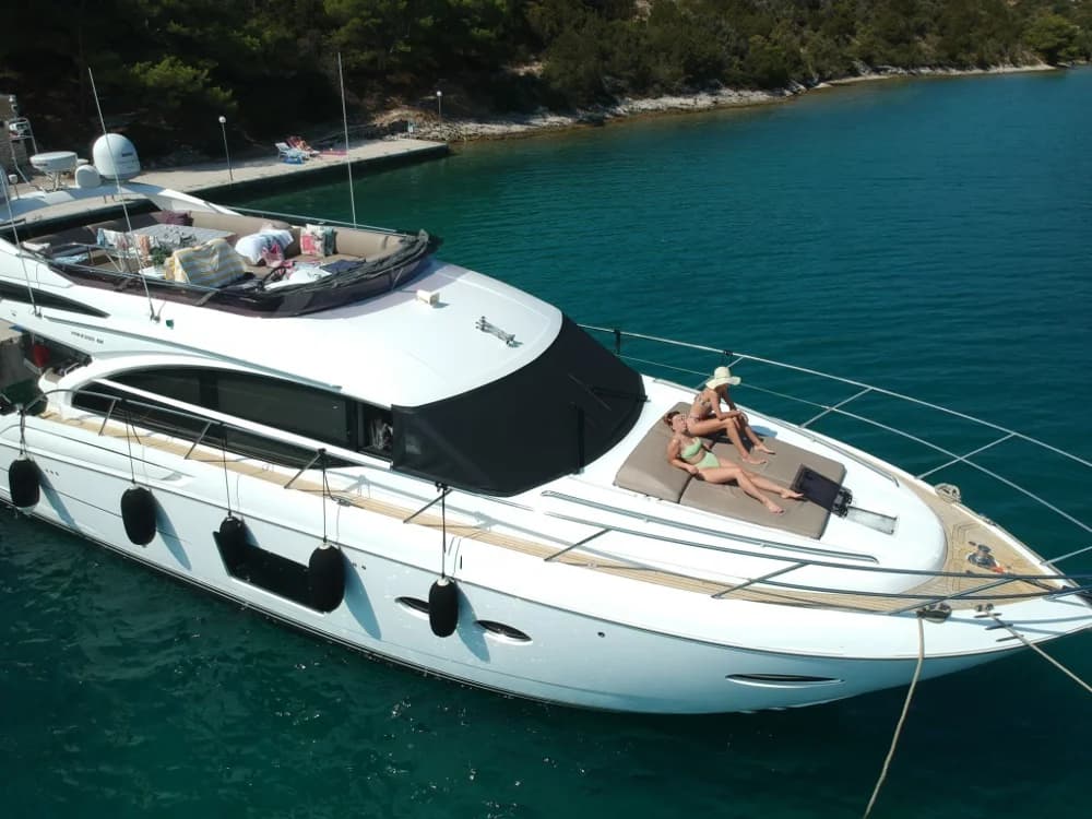 Princess 52