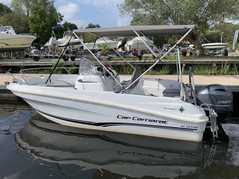 JEANNEAU CAP CAMARAT 5.5 CC SÉRIE 2