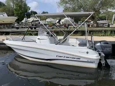 JEANNEAU CAP CAMARAT 5.5 CC SÉRIE 2 2