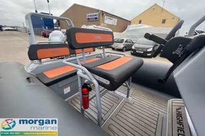 HIGHFIELD 540 DL 3