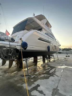 Princess 68 4