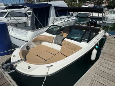 SEA RAY 210 2