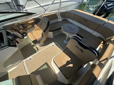 SEA RAY 210 3