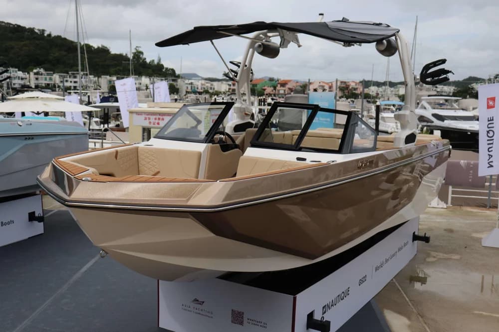 SUPER AIR NAUTIQUE GS22