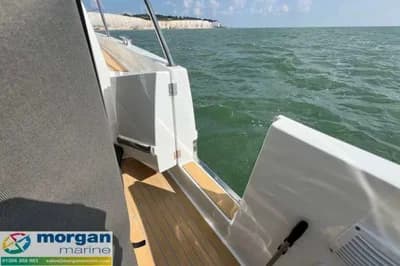 JEANNEAU CAP CAMARAT 12.5 WA 3