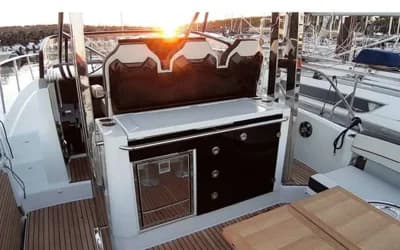 JEANNEAU CAP CAMARAT 10.5 WA 3
