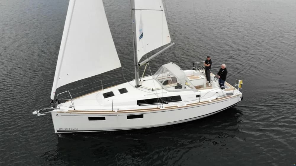 Beneteau Oceanis 35.1