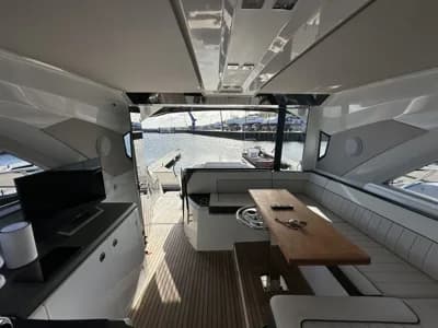 Jeanneau Leader 46 4