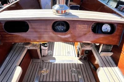 1956 Sailboat 12m mahogany | 41.2 ft 3