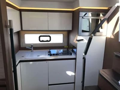 Jeanneau Leader 46 3
